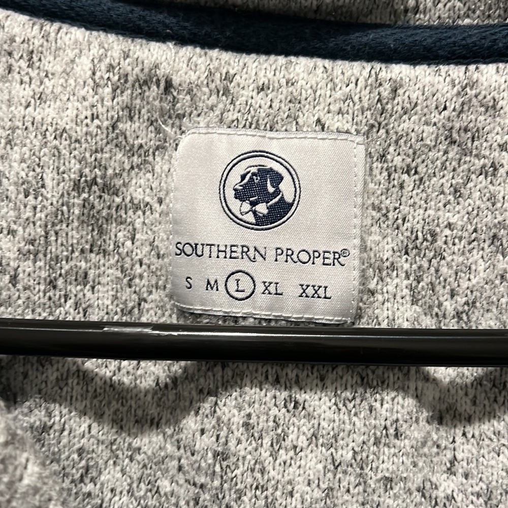 Southern Proper Pullover - Picture 2 of 2